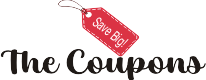 The Coupons Logo